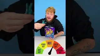 The Worlds Spiciest Crisps (EXTREME CHALLENGE) 