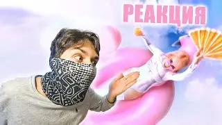 КЛАВА КОКА - ПОКИНУЛА ЧАТ - РЕАКЦИЯ