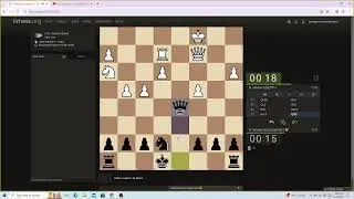 Grinding in Lichess.org Zerking all games also playing viewrs
