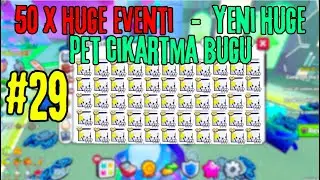 YENI HUGE PET  BUGU / 50X HUGE PET EVENTI -TITANIC SERISI