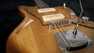 Build your DREAM JAZZMASTER for less than $200!!!
