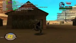 Donny_Dobermans / Monser Gang War | Server One