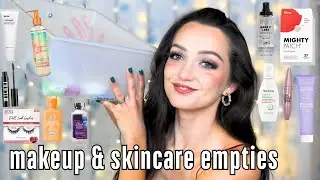 Products I Used Up!!!  Will I Repurchase?!