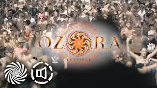 LOUD feat. Raja Ram - Why Was Music Created? @ Ozora Festival 2015