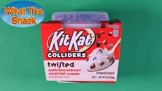 Kit Kat Colliders Twisted Dessert