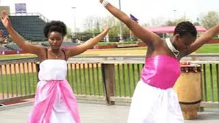 Burundi Traditional Dance (U.B.A.Y x Back Pack Pay Back Event)