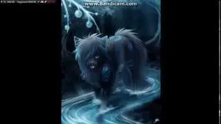 Anime Wolves - In The End