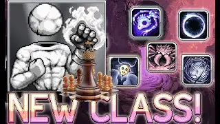 idleon VOIDWALKER - New Class