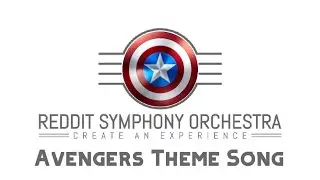 The Avengers Theme Song - r/TheRedditSymphony