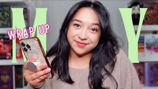 MAY WRAP UP