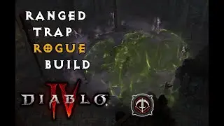 Trap Rogue featuring Rapid Fire - Diablo 4 Build Guide