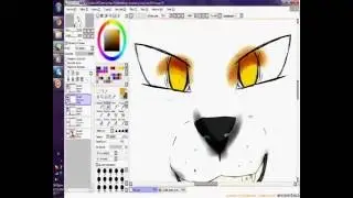 SpeedPaint foxy (five nights at freddys)