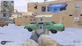 some cod 4 frags #1