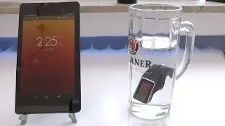 Samsung Gear Fit 40 Minutes Waterproof Test