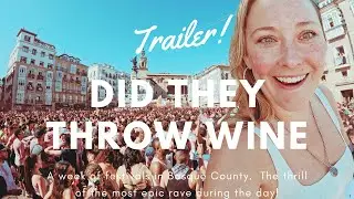 Cinematic Series Trailer- Basque Country Adventure: Discover Spain - Part 3 (Trailer)