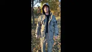Костюм горка 7 светлый хаки, демисезонный
