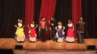 Sonho Flamenco - Torres