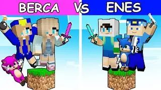 BERCA VS MİNECRAFT #714