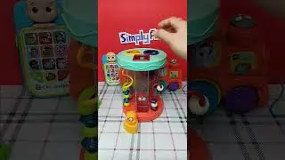✨️ 3owls shape sorter fun sound effects