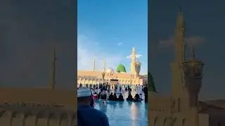 Subhan Allah|| Madina Sharif|#tranding#youtubeshorts