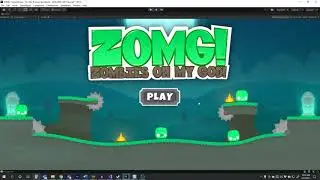 ZOMG! - Unity Dev Log 001