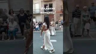 #карнавал#европа#испания#девушки