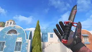 M9 “Scratch” + Gloves “Neuro” Animations (Standoff 2) #standoff2
