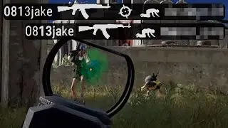 [PUBG Highlights #7] Double Kill!!
