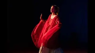Johannes Brahms  - Intermezzo Op. 118 N°6 - Eurythmy performance - Spectacle d'eurythmie