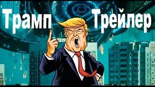 Трейлер президентства Трампа [feat. Фильм Притяжение]