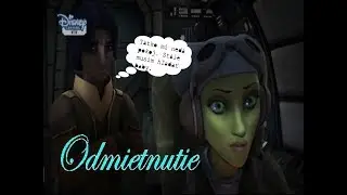 Odmietnutie /Star Wars Rebels dabing SK (by Kraken Sami)