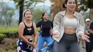 Jumba Dance Steps- Smart Gym