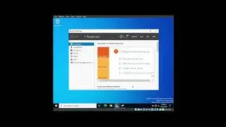 Map Network Drive Using Group Policy (Windows Server 2022)