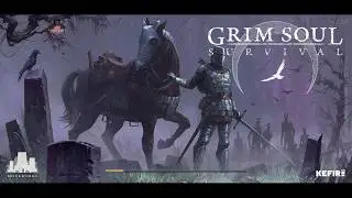 СТРИМ GRIM SOUL 1 и 2 ЭТАЖ ПОДЗЕМЕЛЬЯ ОТРЕКШИХСЯ