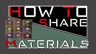 How To Share Materials | TU6 | The Division 2 | PurePrime
