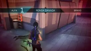 Remontada de a solo (1 vs 4)
