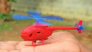 How to make a Small Helicopter