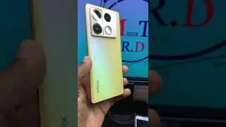 INFINIX NOTE 40 PRO 5G 