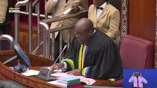 #BUNGE LIVE: BUNGE LA KUMI NA MBILI MKUTANO WA 15 KIKAO CHA 49 TAREHE 19 JUNI, 2024 ASUBUHI