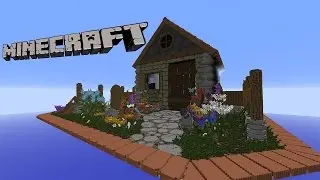 Minecraft - Humble Homestead Map - w/ Download