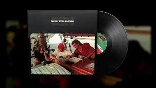 Crosby, Stills & Nash – In My Dreams (Vinyl Visualizer)