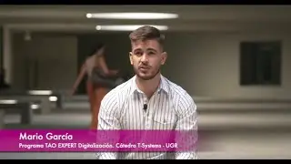 Valoración del Programa TAO (Incubadora de Talento UGR). Mario Torres