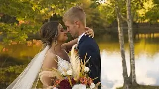 Morgan and Mitchell || Lebanon, KY Wedding Video