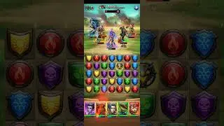 empires and puzzles war hits 1 33 hit combo