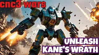 fun games Tiberium WarsCommand & Conquer 3: Kane's Wrath
