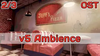 Jeff's Pizza Club website (FNaF: Into The Pit) OST 2 - FNAF Jeff's Pizza v5 Ambience