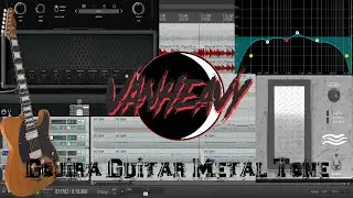 Сведение гитары в стиле Gojira (Gojira guitar tone).
