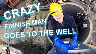 Cleaning the well with high tech systems