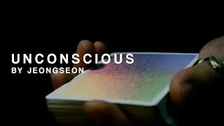 Cardistry | UNCONSCIOUS by Jeongseon Ahn
