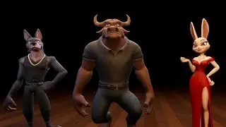 У НАС НЕТ ДОВЕРИЯ ДРУГ К ДРУГУ — Liar's Bar #1